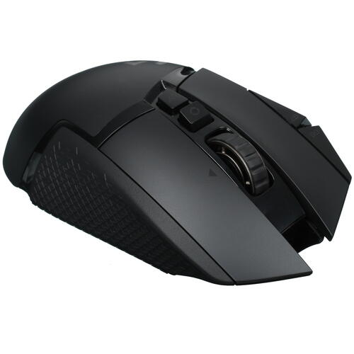 Купить Мышь беспроводная/проводная Logitech G502 LIGHTSPEED [910-005571] черный  5068403. Характеристики, отзывы и цены в Донецке