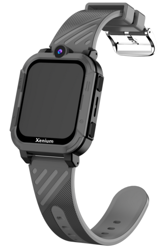 Купить Детские часы Xenium W600 серый  5631420. Характеристики, отзывы и цены в Донецке