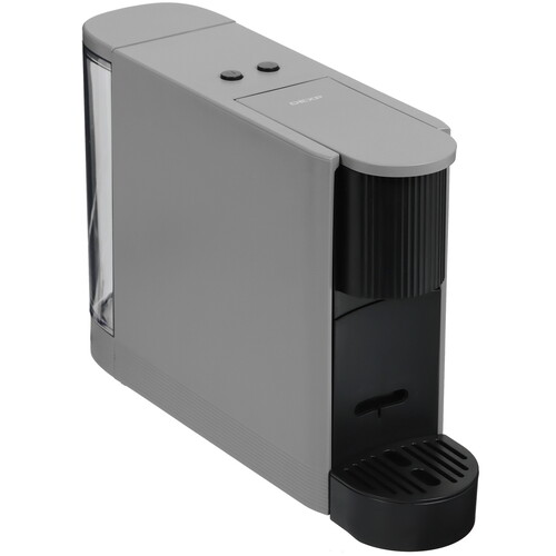 Купить Кофемашина капсульная DEXP DCM-201N  9115446. Характеристики, отзывы и цены в Донецке
