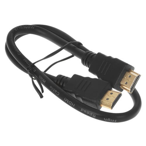 Купить Кабель  Cablexpert HDMI - HDMI, 0.5 м  9059920. Характеристики, отзывы и цены в Донецке