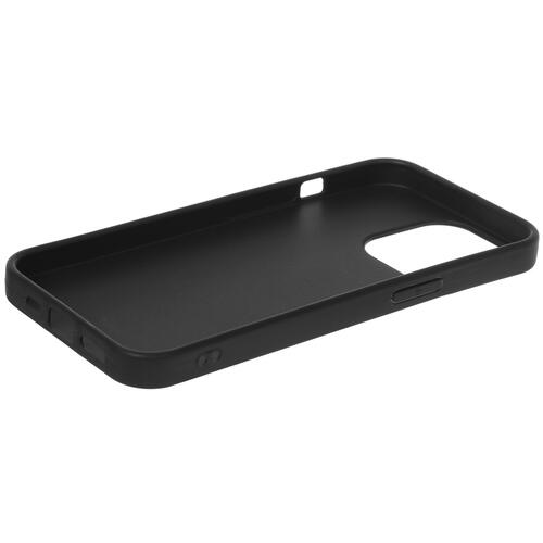 Купить Накладка  Aceline Fresh Color для Apple iPhone 13 Pro черный  4844426. Характеристики, отзывы и цены в Донецке