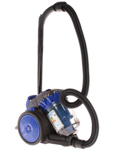 Купить Пылесос Endever Skyclean VC-560 черный  1098564. Характеристики, отзывы и цены в Донецке