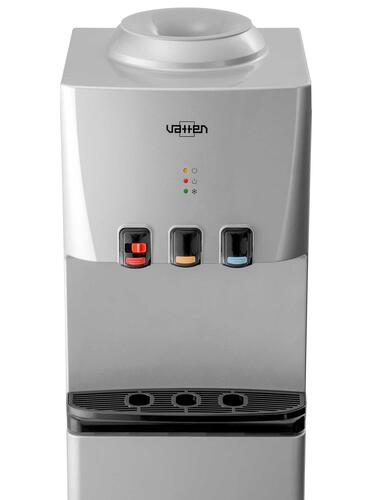 Купить Диспенсер Vatten V46SKB серебристый  5356390. Характеристики, отзывы и цены в Донецке