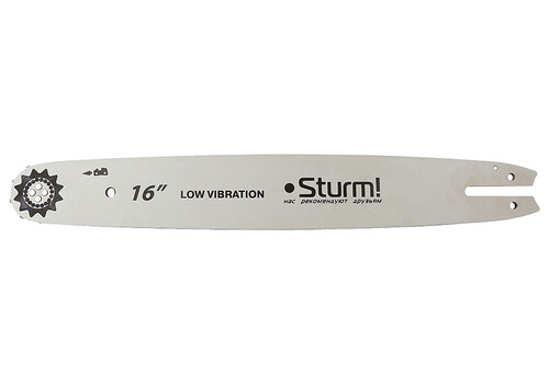 Купить Шина для цепной пилы Sturm! SB1650380St  9127254. Характеристики, отзывы и цены в Донецке