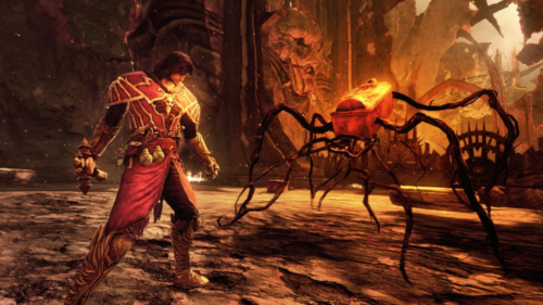 Купить Игра Castlevania: Lords of Shadow - Ultimate Edition (Steam)  5610578. Характеристики, отзывы и цены в Донецке