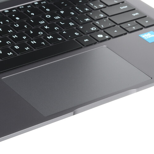 Купить 14" Ноутбук HONOR MagicBook X14 Plus 2025 5301ALWC/FRB-X серый  5608579. Характеристики, отзывы и цены в Донецке