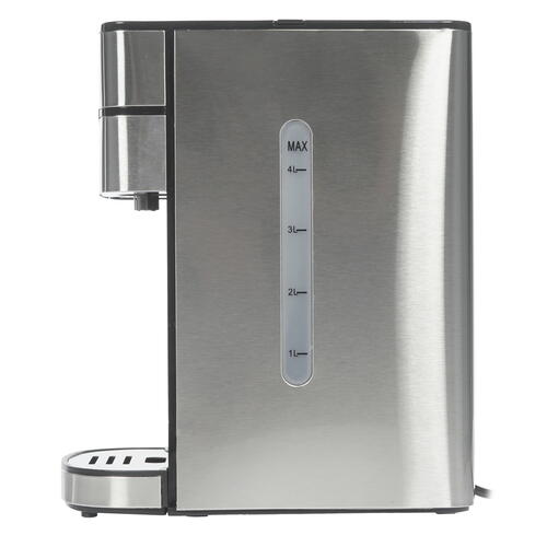 Купить Термопот Kitfort KT-2501 серебристый  8126445. Характеристики, отзывы и цены в Донецке