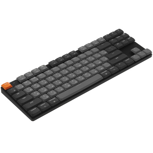 Купить Клавиатура проводная + беспроводная Keychron K1 Version 6  9289555. Характеристики, отзывы и цены в Донецке