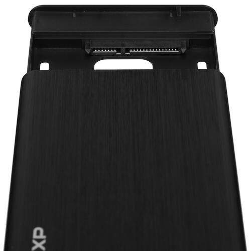 Купить 2.5" Внешний бокс DEXP 2505HDUS3  5402254. Характеристики, отзывы и цены в Донецке