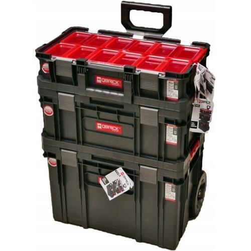 Купить Набор ящиков для инструмента Qbrick System TWO Set Plus  9992744. Характеристики, отзывы и цены в Донецке