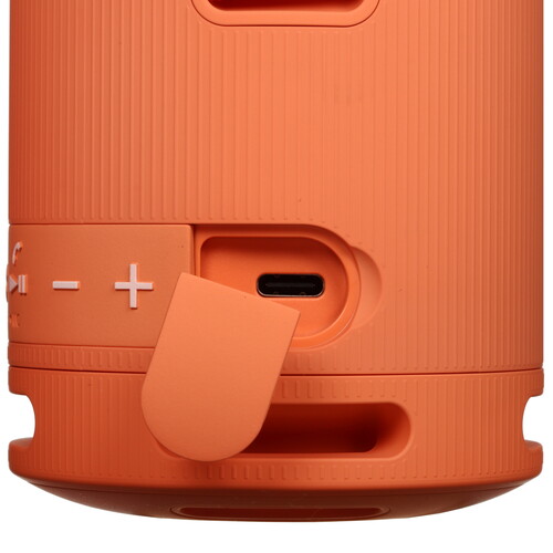 Купить Портативная колонка Sony SRS-XB100, оранжевый  5605598. Характеристики, отзывы и цены в Донецке