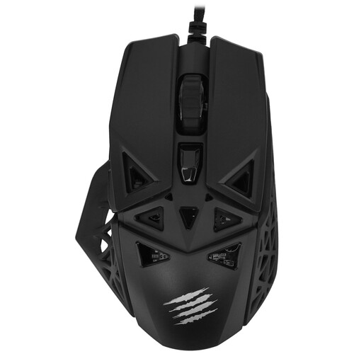Купить Мышь проводная Mad Catz M.O.J.O. M1  5058375. Характеристики, отзывы и цены в Донецке