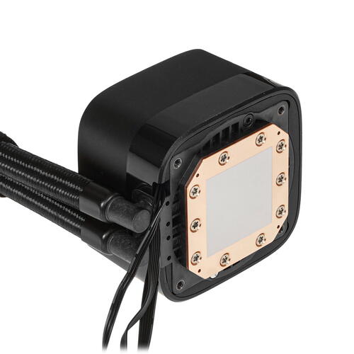 Купить Система охлаждения DEEPCOOL LD240 черная  5449684. Характеристики, отзывы и цены в Донецке
