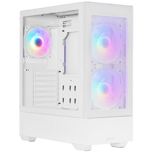 Купить Корпус LIAN LI LANCOOL 205 MESH [G99.OE764CW.R0] белый  5082330. Характеристики, отзывы и цены в Донецке