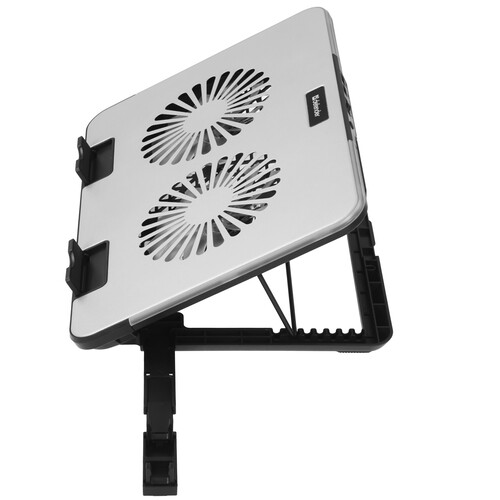 Купить Подставка для ноутбука DEFENDER NS-519 черный  5616070. Характеристики, отзывы и цены в Донецке