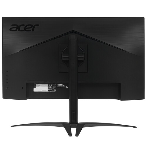 Купить 27" Монитор Acer Predator XB273KV3bmiiprx черный  5455921. Характеристики, отзывы и цены в Донецке