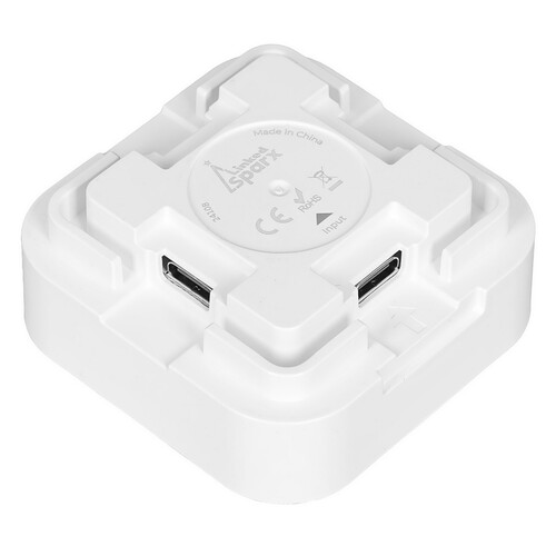 Купить Декоративный светильник SYRO Bricks The Box 3D белый  5492110. Характеристики, отзывы и цены в Донецке