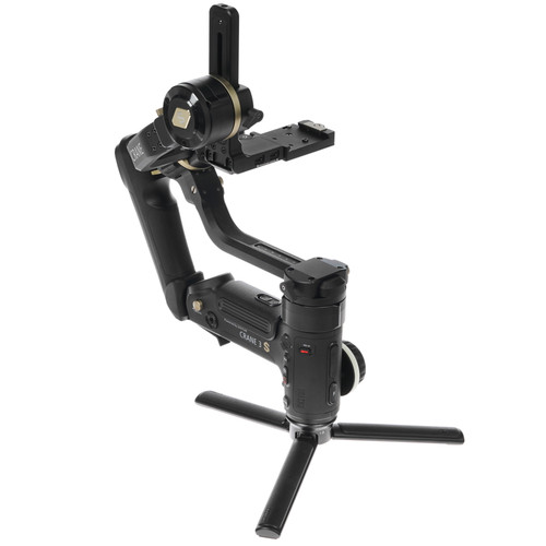 Купить Стабилизатор Zhiyun Crane 3S  1644637. Характеристики, отзывы и цены в Донецке