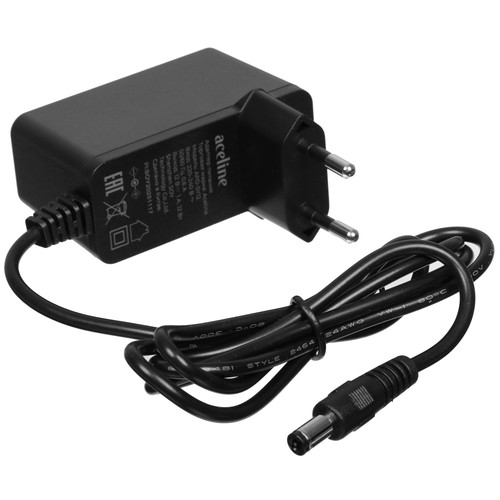 Купить Адаптер питания сетевой Aceline APD-SY12  9314219. Характеристики, отзывы и цены в Донецке
