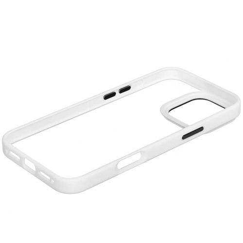 Купить Накладка  Aceline Silicone Side для Apple iPhone 16 Pro Max белый  5625954. Характеристики, отзывы и цены в Донецке