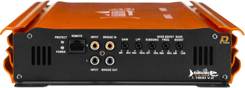 Купить Усилитель DL Audio Barracuda 1.1800 V.2  9285882. Характеристики, отзывы и цены в Донецке