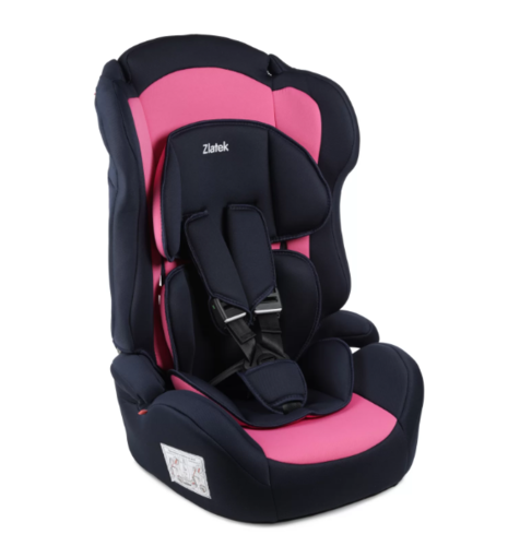 Купить Детское автокресло Zlatek ZL513  5479701. Характеристики, отзывы и цены в Донецке