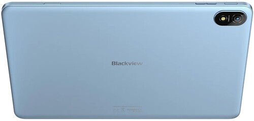 Купить 12" Планшет BlackView Tab 18 LTE 256 ГБ голубой  5486009. Характеристики, отзывы и цены в Донецке