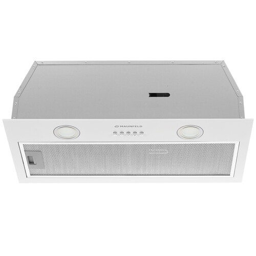 Купить Вытяжка полновстраиваемая MAUNFELD THAMES 601M белый  5320422. Характеристики, отзывы и цены в Донецке