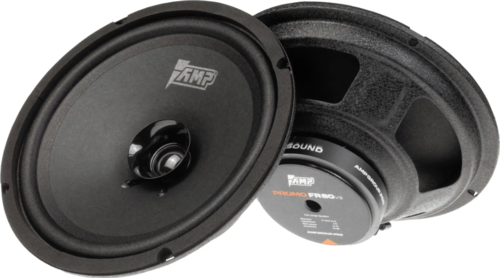 Купить Широкополосная акустическая система AMP PROMO FR80 v3  9248176. Характеристики, отзывы и цены в Донецке