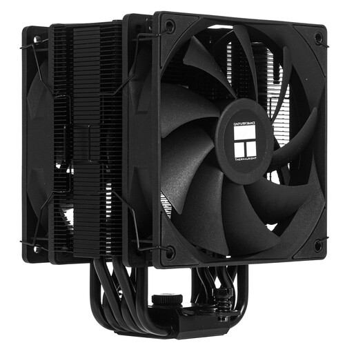 Купить Кулер для процессора Thermalright Burst Assassin 120 EVO DARK [BA120-EVO-DARK]  5615433. Характеристики, отзывы и цены в Донецке