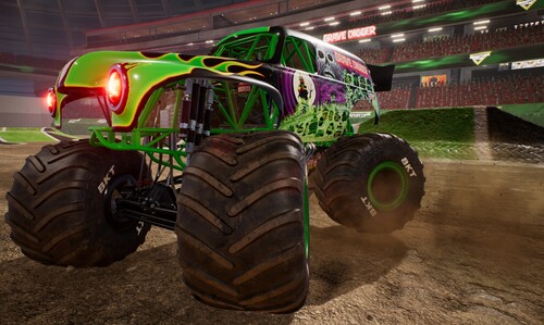 Купить Игра Monster Jam: Steel Titans (Steam)  5484517. Характеристики, отзывы и цены в Донецке