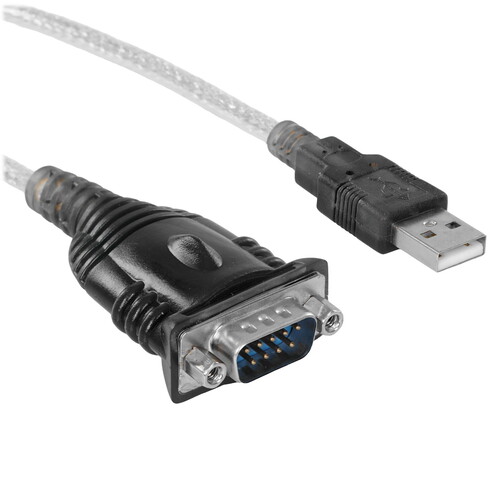 Купить Кабель Orient USB 2.0 Type-A - RS232  9161533. Характеристики, отзывы и цены в Донецке