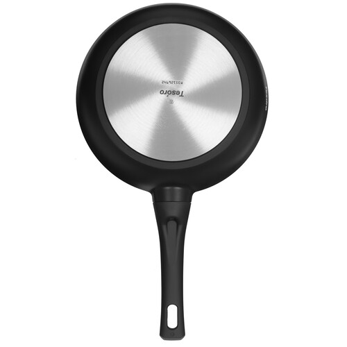 Купить Сковорода Tesoro Florence Induction TF1124i, 24 см черный  5462663. Характеристики, отзывы и цены в Донецке