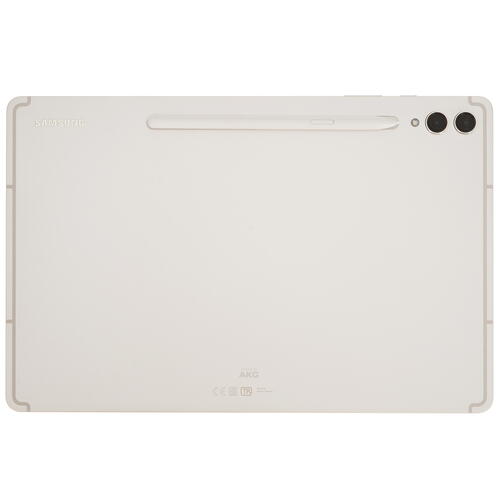 Купить 12.4" Планшет Samsung Galaxy Tab S9+ Wi-Fi 512 ГБ бежевый + стилус  5425465. Характеристики, отзывы и цены в Донецке