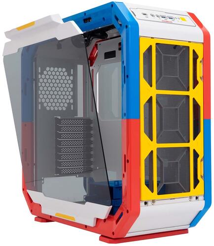 Купить Корпус InWin AIRFORCE  5435270. Характеристики, отзывы и цены в Донецке