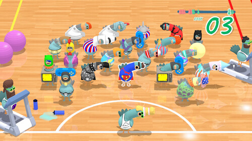 Купить Игра Headbangers: Rhythm Royale (Steam)  5618116. Характеристики, отзывы и цены в Донецке