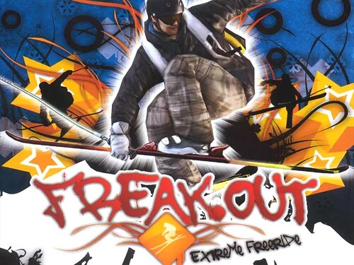 Купить Игра FreakOut: Extreme Freeride (Steam)  5484489. Характеристики, отзывы и цены в Донецке