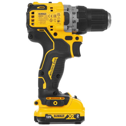Купить Дрель-шуруповерт DeWalt DCD701D2 XR 10.8/12V  5437876. Характеристики, отзывы и цены в Донецке