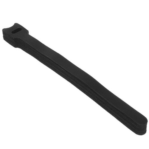Купить Хомут-липучка Cablexpert VT-200x11BK  5452536. Характеристики, отзывы и цены в Донецке