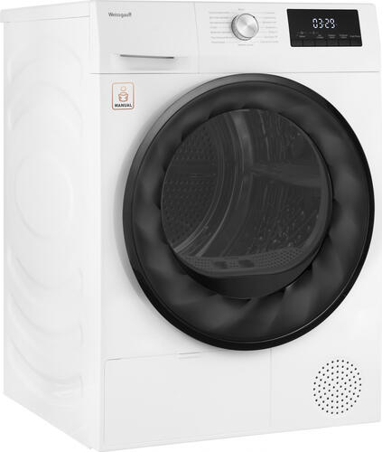 Купить Сушильная машина Weissgauff WD 6109 Heat Pump белый  9009039. Характеристики, отзывы и цены в Донецке