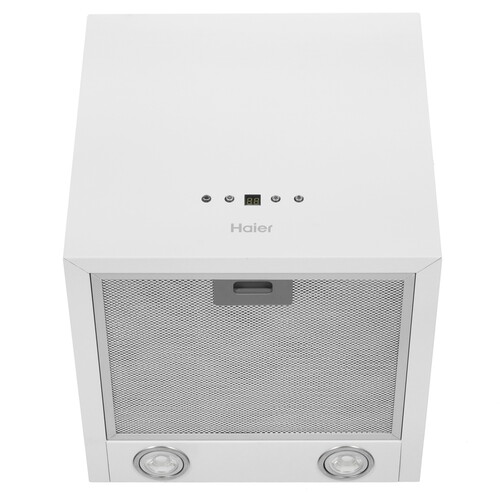 Купить Вытяжка островная Haier HVX-C471IW белый  5353064. Характеристики, отзывы и цены в Донецке
