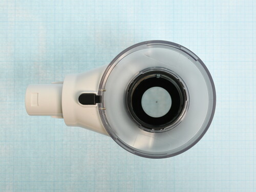 Купить Резервуар (Пылесборник) для вертикального пылесоса Viomi A7 [N/A] (Transparent)  9079408. Характеристики, отзывы и цены в Донецке