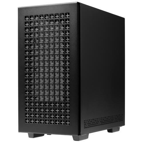 Купить Корпус DEEPCOOL CH370 [R-CH370-BKNAM1-G-1] черный  5058154. Характеристики, отзывы и цены в Донецке