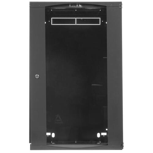 Купить Шкаф коммутационный Lanmaster Next TWT-CBWNG-18U-6x4-BK  1614808. Характеристики, отзывы и цены в Донецке