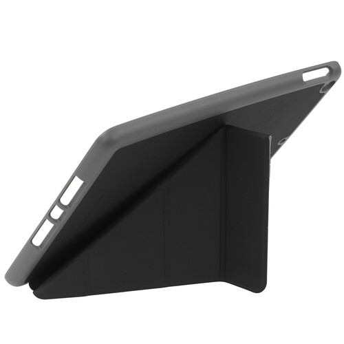 Купить Чехол-книжка Pipetto Origami No3 для Apple iPad (7-9th Gen) черный  5604621. Характеристики, отзывы и цены в Донецке