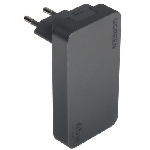 Купить Сетевое зарядное устройство Ugreen X753 серый  9191275. Характеристики, отзывы и цены в Донецке