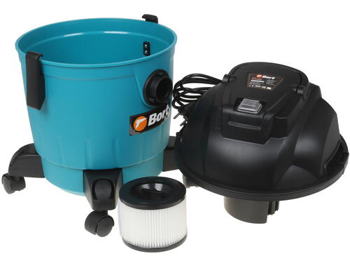Купить Строительный пылесос  Bort BSS-1218  1191575. Характеристики, отзывы и цены в Донецке
