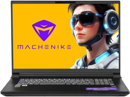 Купить 18" Ноутбук Machenike L18 PRO Warrior Ultra черный  5623728. Характеристики, отзывы и цены в Донецке