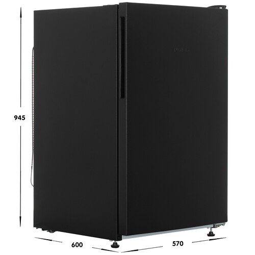 Купить Морозильный шкаф  NORD DF 260NF BAP черный  9293976. Характеристики, отзывы и цены в Донецке