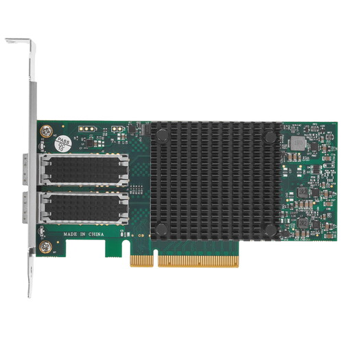 Купить Сетевая карта ORIENT XWT-MCX4PE8 25G 2SFP28  9193788. Характеристики, отзывы и цены в Донецке